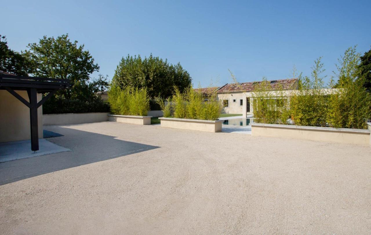 איל-סור-לה-סורג Villa Palma & Spa מראה חיצוני תמונה