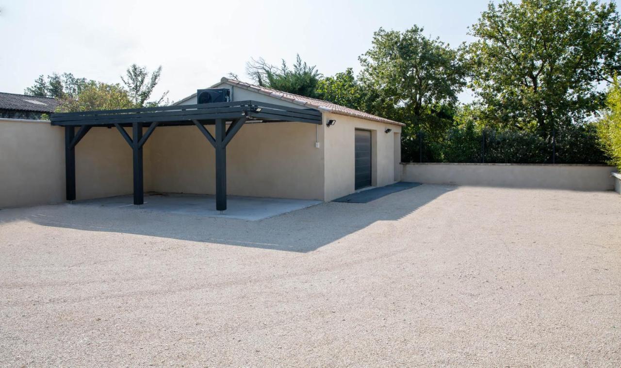 איל-סור-לה-סורג Villa Palma & Spa מראה חיצוני תמונה