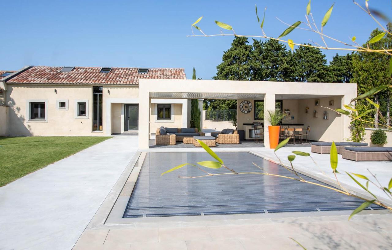איל-סור-לה-סורג Villa Palma & Spa מראה חיצוני תמונה