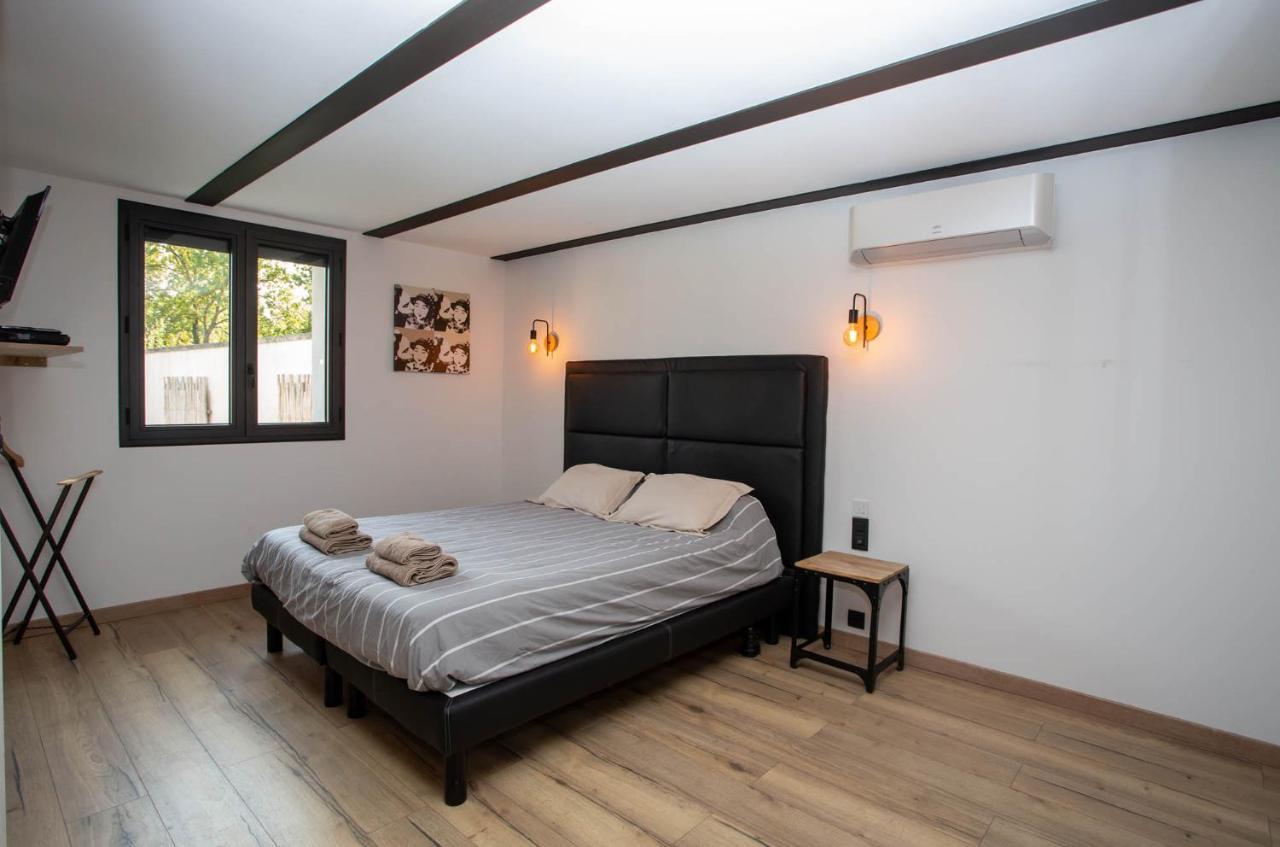 איל-סור-לה-סורג Villa Palma & Spa מראה חיצוני תמונה
