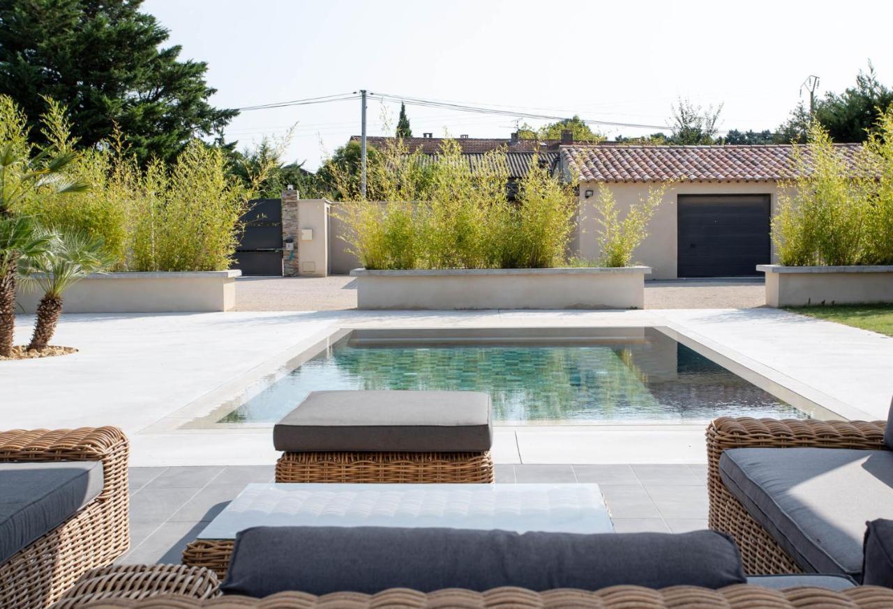 איל-סור-לה-סורג Villa Palma & Spa מראה חיצוני תמונה