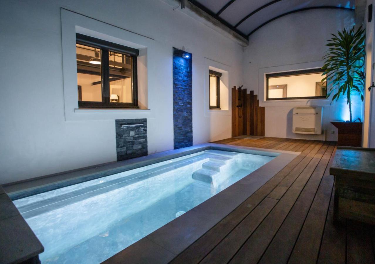 איל-סור-לה-סורג Villa Palma & Spa מראה חיצוני תמונה